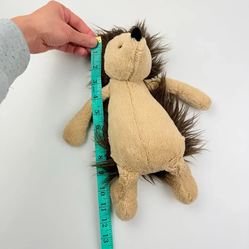Jellycat Medium Bashful Spike Hedgehog - Picture 6 of 9